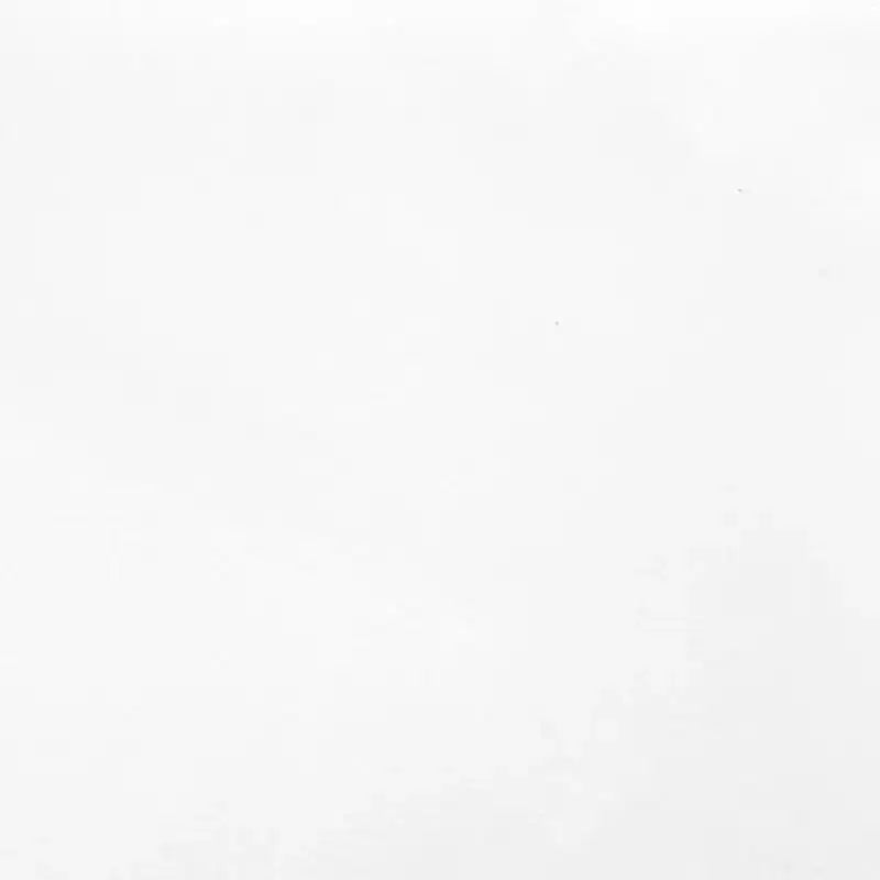 Cadre de lit blanc