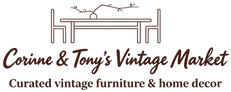 Corinne &amp; Tony's Vintage Market – Accueil